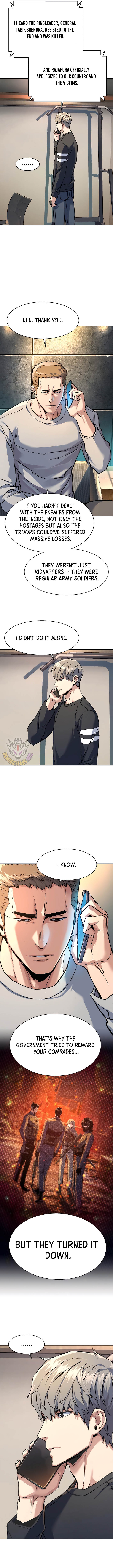 Read Mercenary Enrollment Manga Online