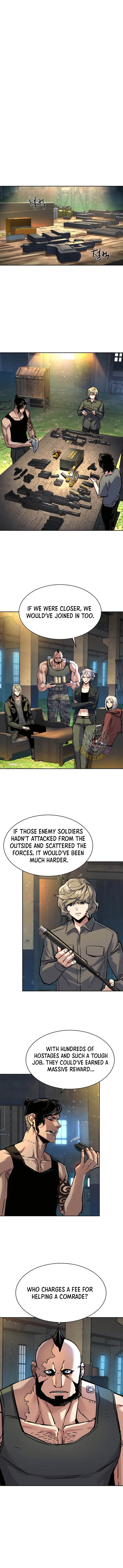 Read Mercenary Enrollment Manga Online