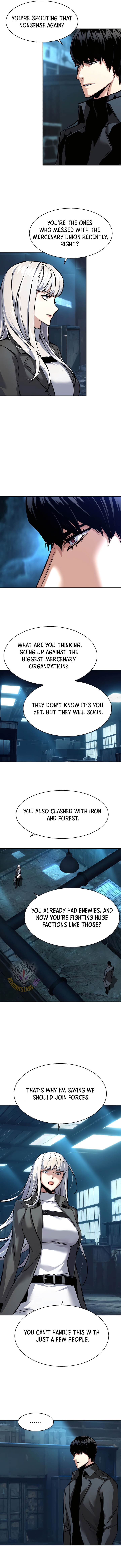 Read Mercenary Enrollment Manga Online