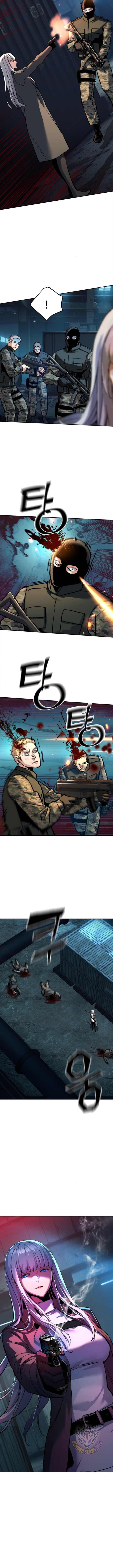 Read Mercenary Enrollment Manga Online