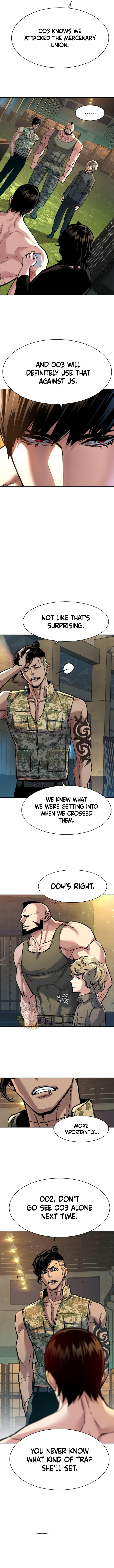 Read Mercenary Enrollment Manga Online