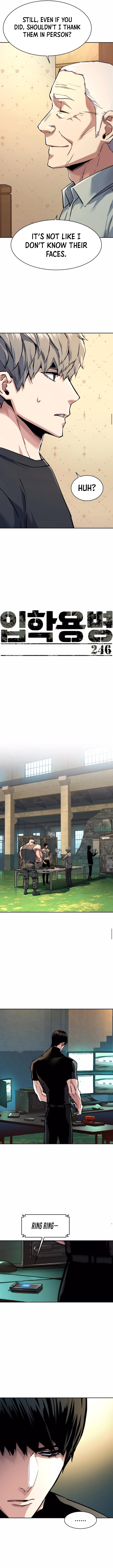 Read Mercenary Enrollment Manga Online