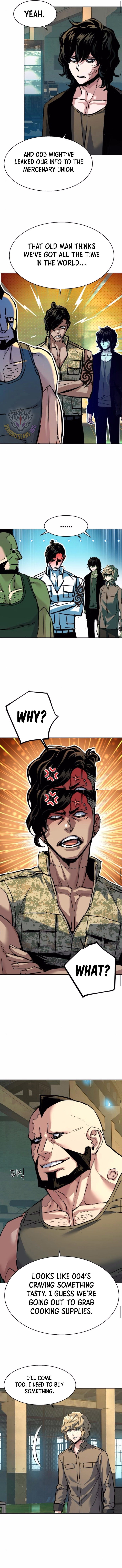 Read Mercenary Enrollment Manga Online