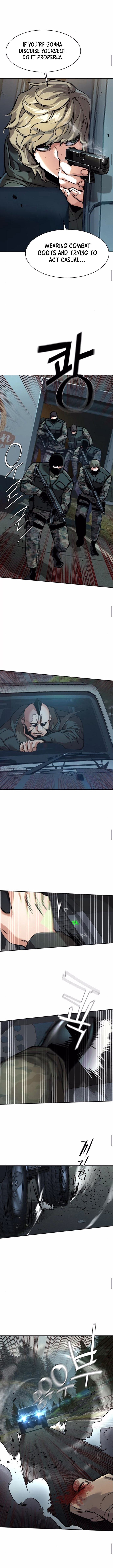 Read Mercenary Enrollment Manga Online