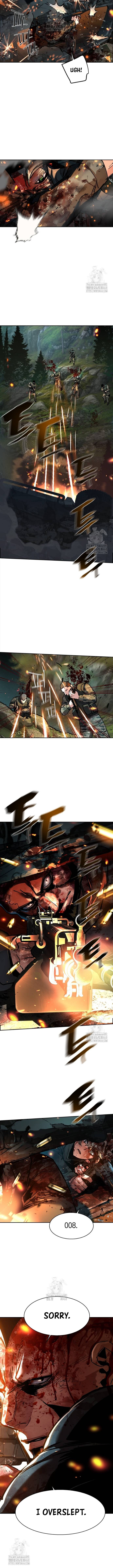 Read Mercenary Enrollment Manga Online