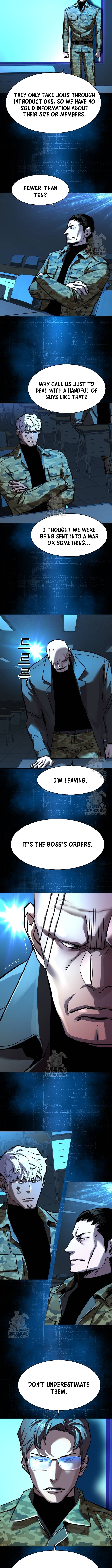 Read Mercenary Enrollment Manga Online