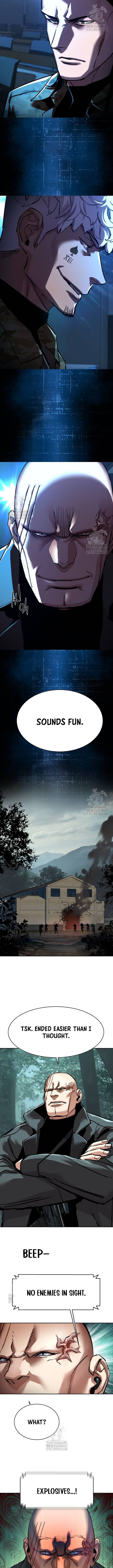 Read Mercenary Enrollment Manga Online