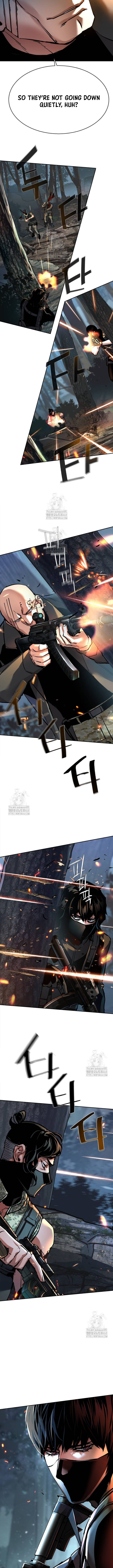 Read Mercenary Enrollment Manga Online