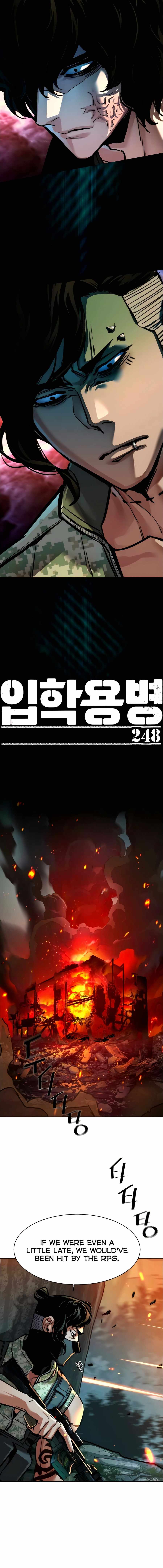 Read Mercenary Enrollment Manga Online