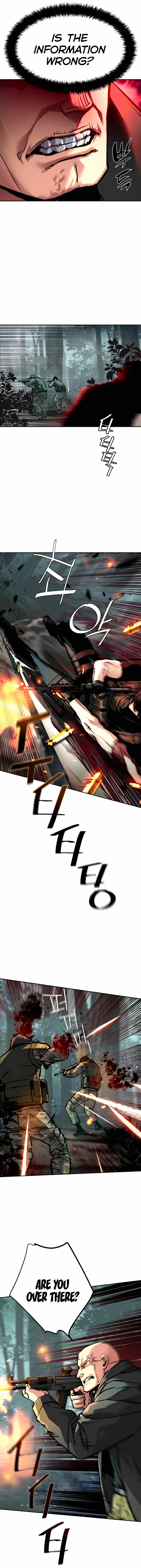 Read Mercenary Enrollment Manga Online