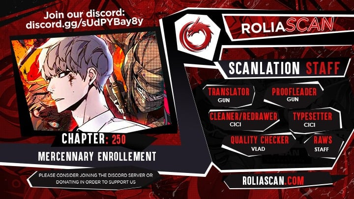 Read Mercenary Enrollment Manga Online