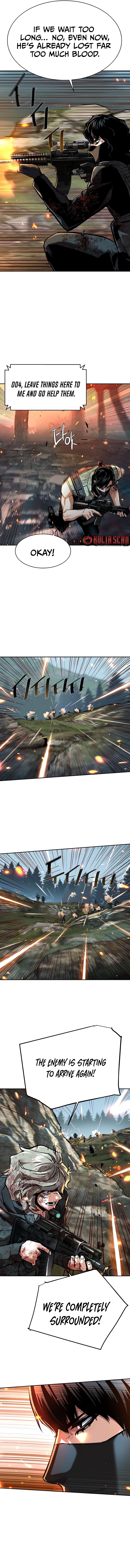 Read Mercenary Enrollment Manga Online