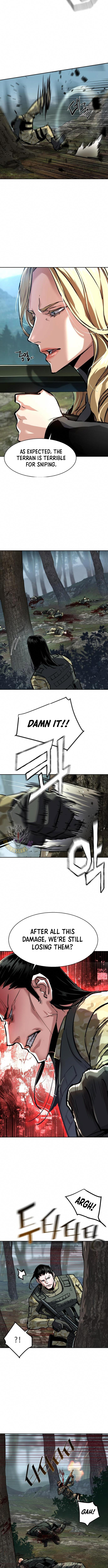 Read Mercenary Enrollment Manga Online