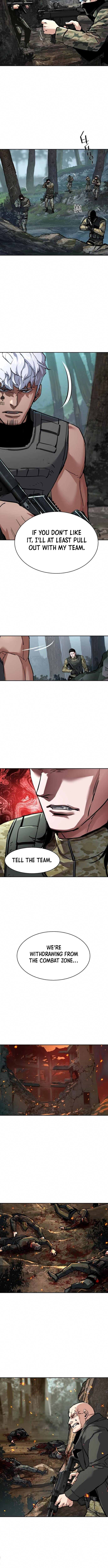 Read Mercenary Enrollment Manga Online