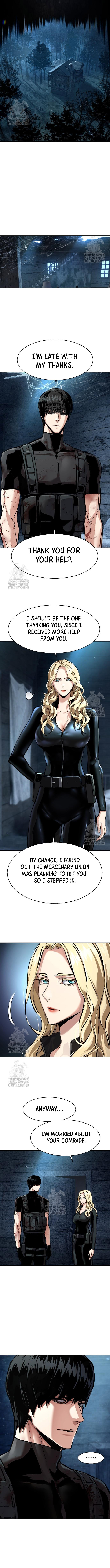 Read Mercenary Enrollment Manga Online