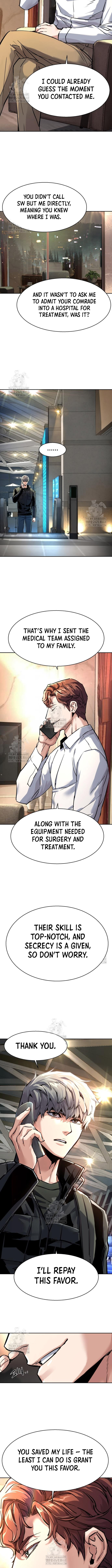 Read Mercenary Enrollment Manga Online