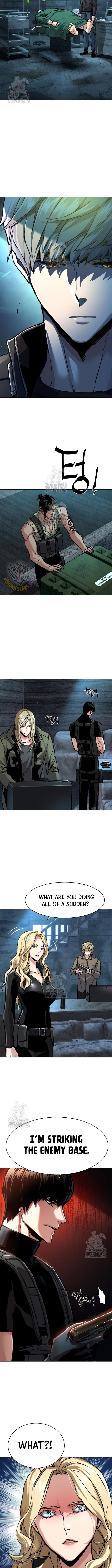 Read Mercenary Enrollment Manga Online