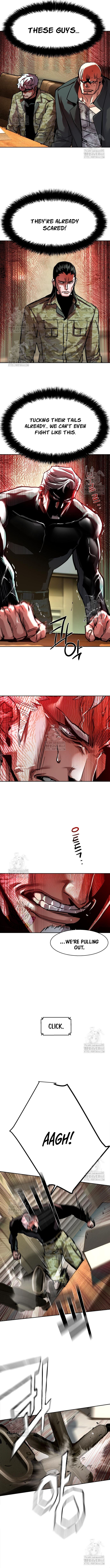 Read Mercenary Enrollment Manga Online