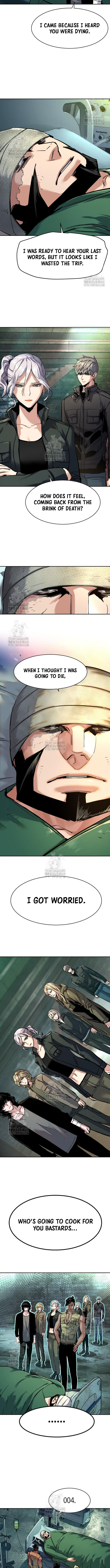 Read Mercenary Enrollment Manga Online