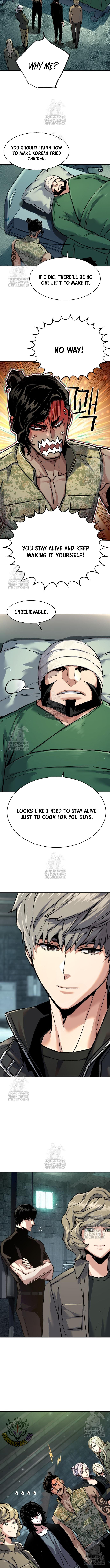 Read Mercenary Enrollment Manga Online