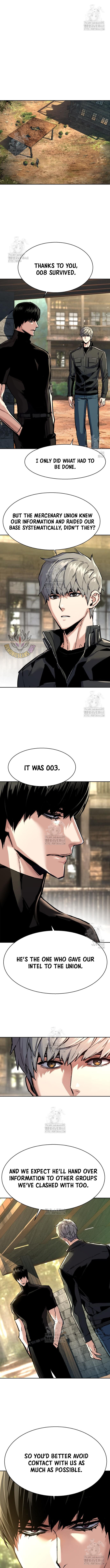 Read Mercenary Enrollment Manga Online