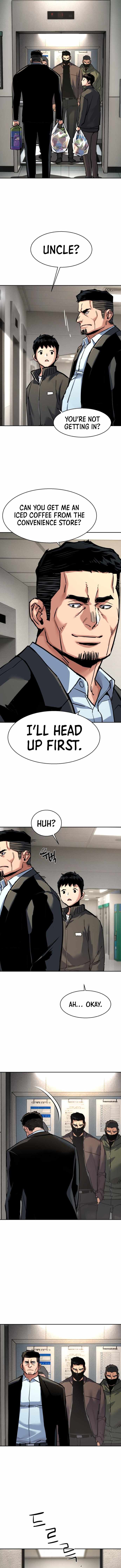 Read Mercenary Enrollment Manga Online