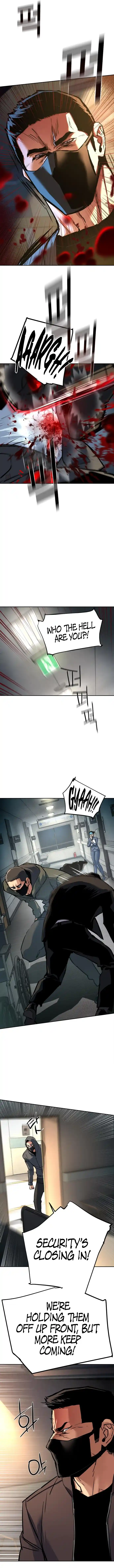 Read Mercenary Enrollment Manga Online