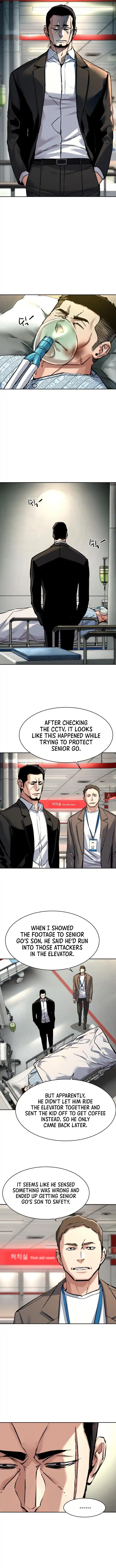 Read Mercenary Enrollment Manga Online