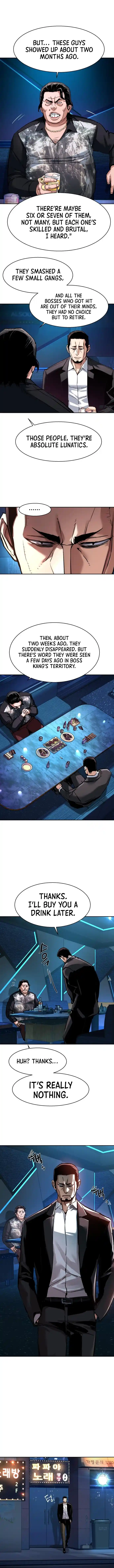 Read Mercenary Enrollment Manga Online