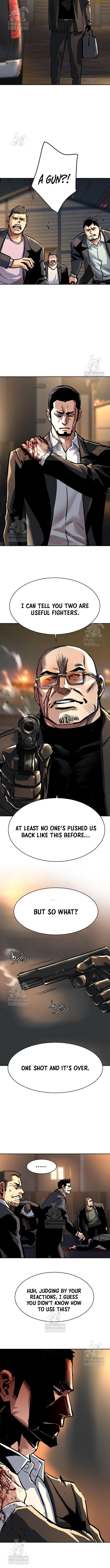 Read Mercenary Enrollment Manga Online