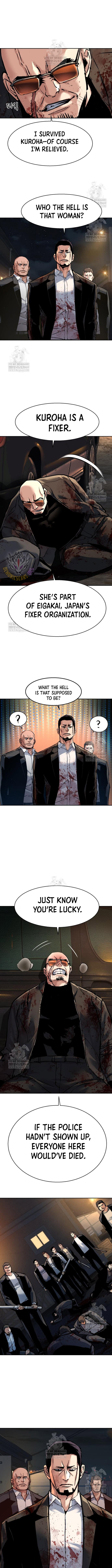 Read Mercenary Enrollment Manga Online