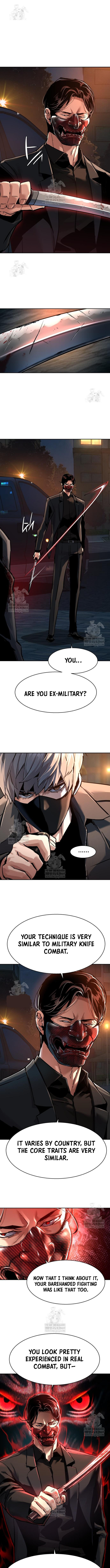 Read Mercenary Enrollment Manga Online