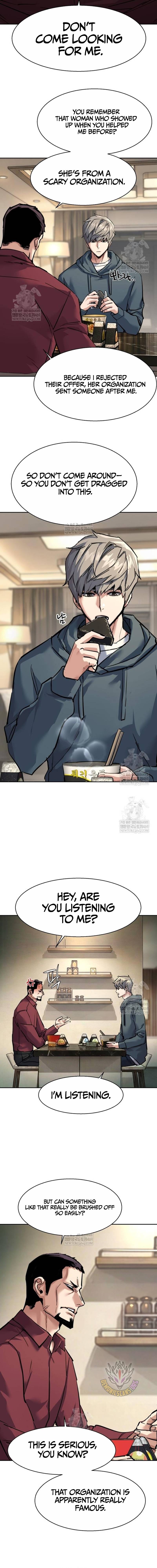 Read Mercenary Enrollment Manga Online