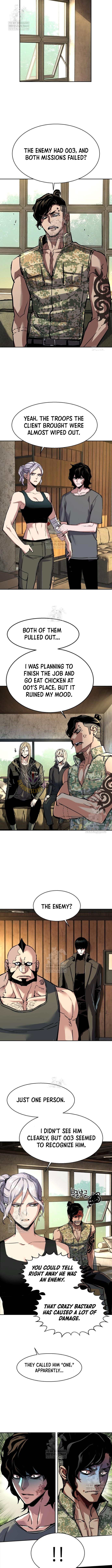 Read Mercenary Enrollment Manga Online