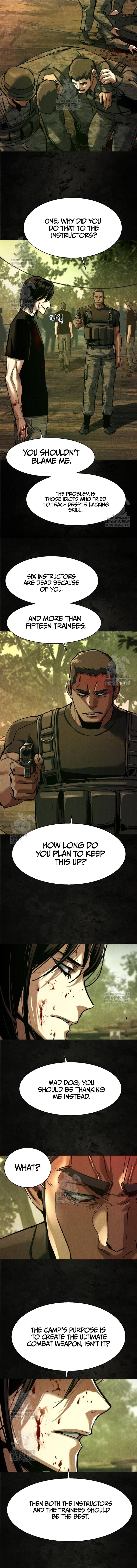 Read Mercenary Enrollment Manga Online