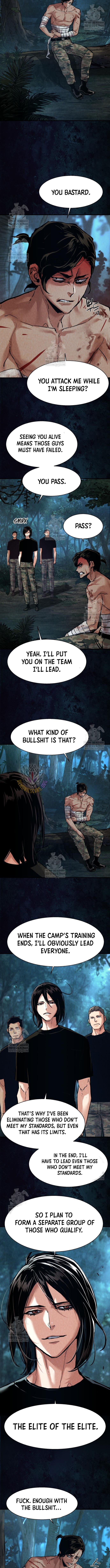 Read Mercenary Enrollment Manga Online