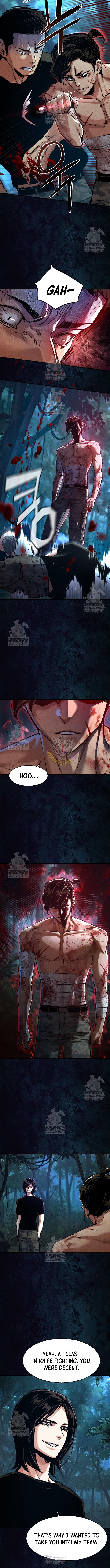 Read Mercenary Enrollment Manga Online