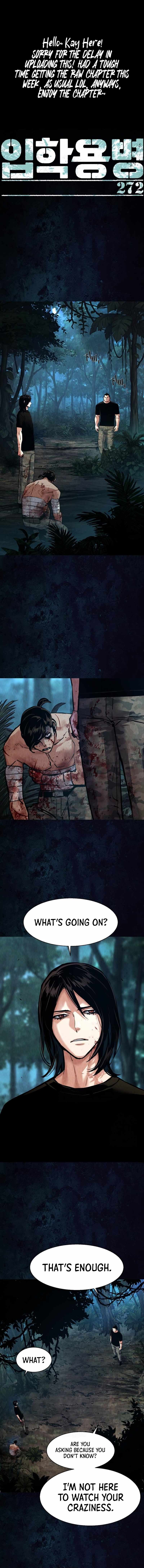 Read Mercenary Enrollment Manga Online