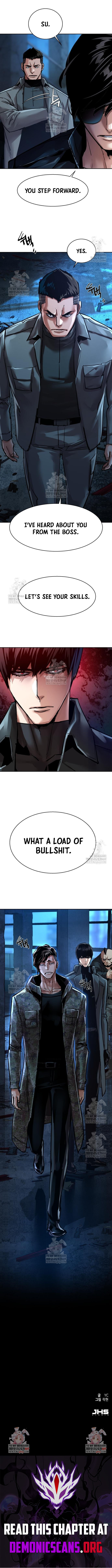 Read Mercenary Enrollment Manga Online