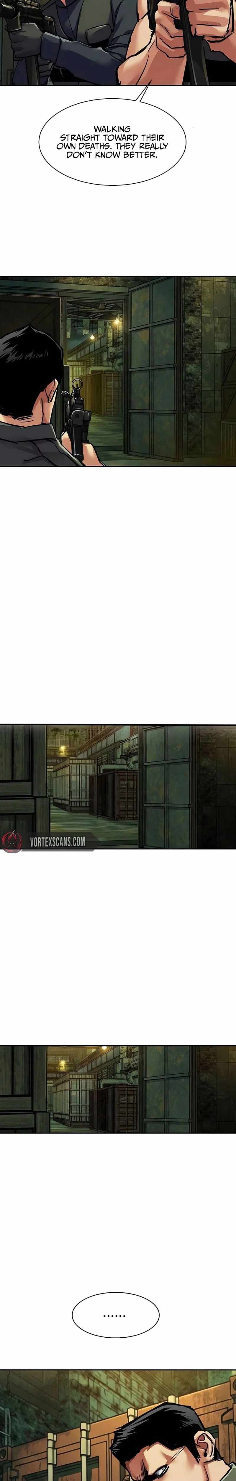 Read Mercenary Enrollment Manga Online