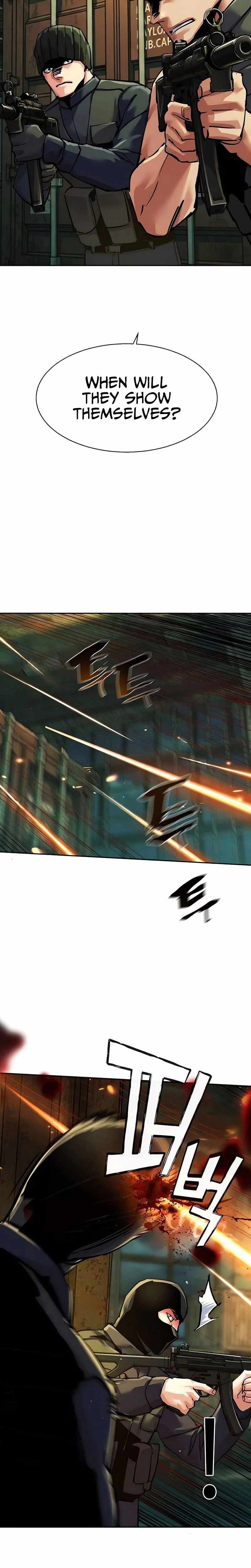 Read Mercenary Enrollment Manga Online