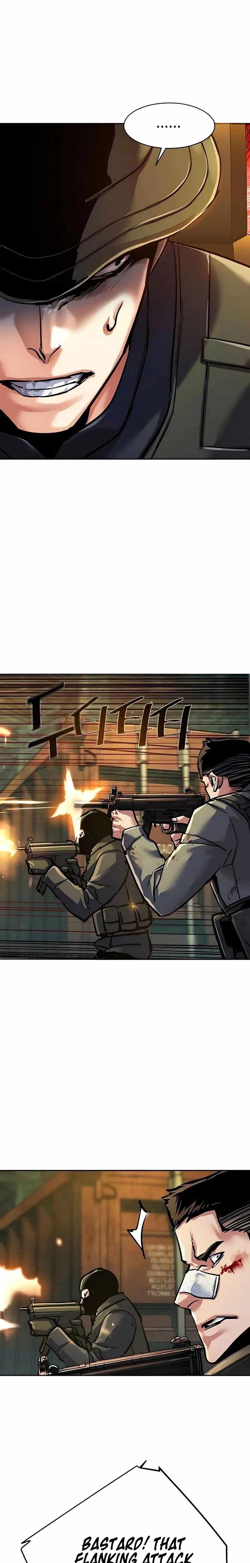 Read Mercenary Enrollment Manga Online