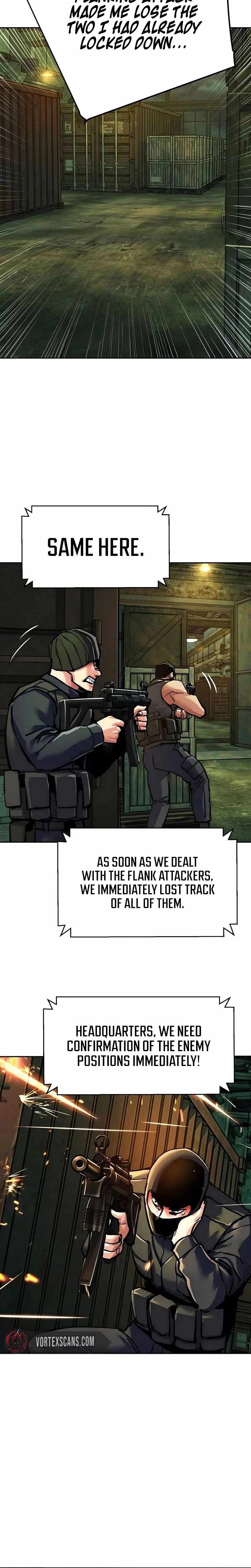 Read Mercenary Enrollment Manga Online