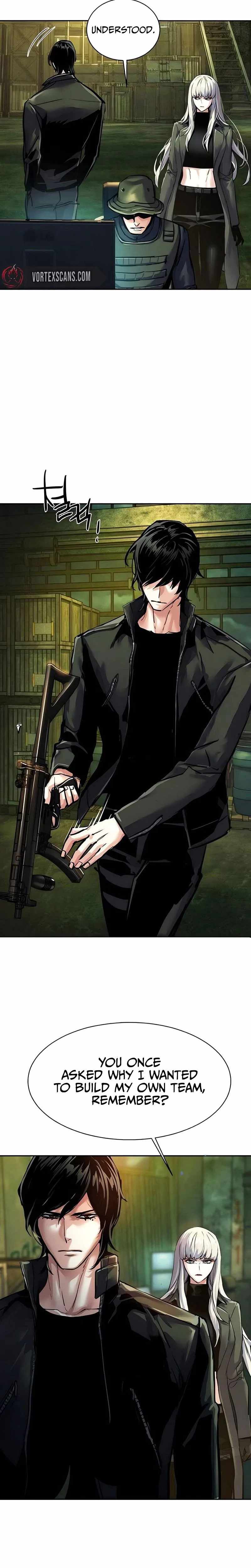 Read Mercenary Enrollment Manga Online