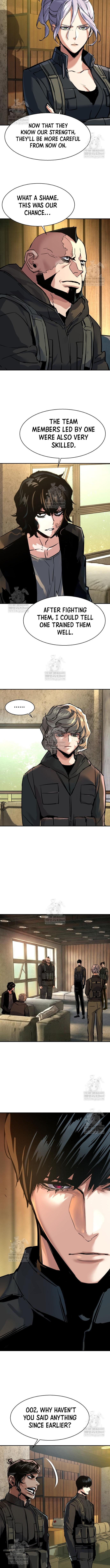 Read Mercenary Enrollment Manga Online