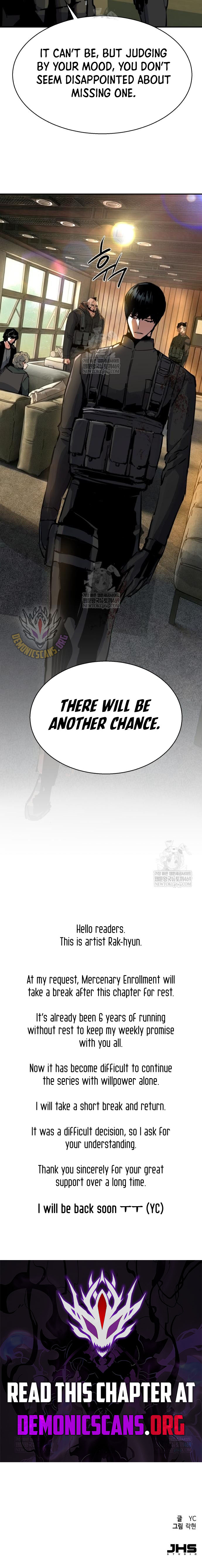 Read Mercenary Enrollment Manga Online