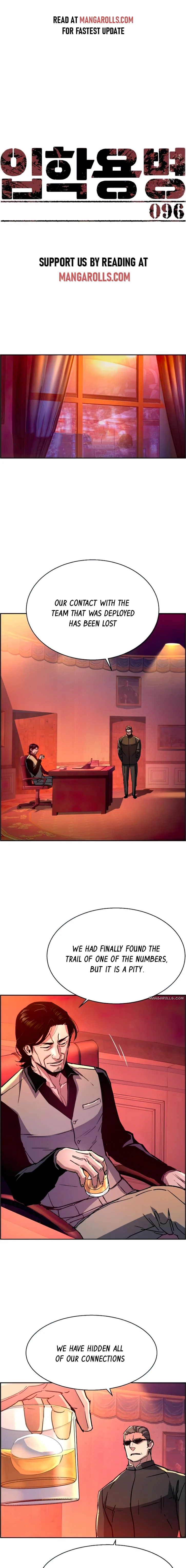 Read Mercenary Enrollment Manga Online