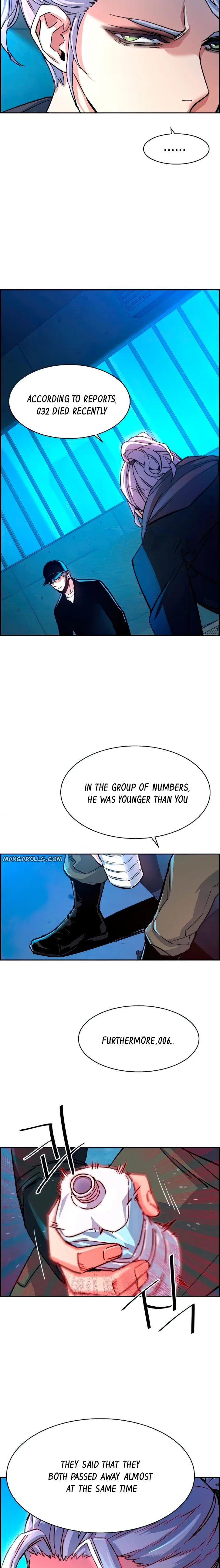 Read Mercenary Enrollment Manga Online