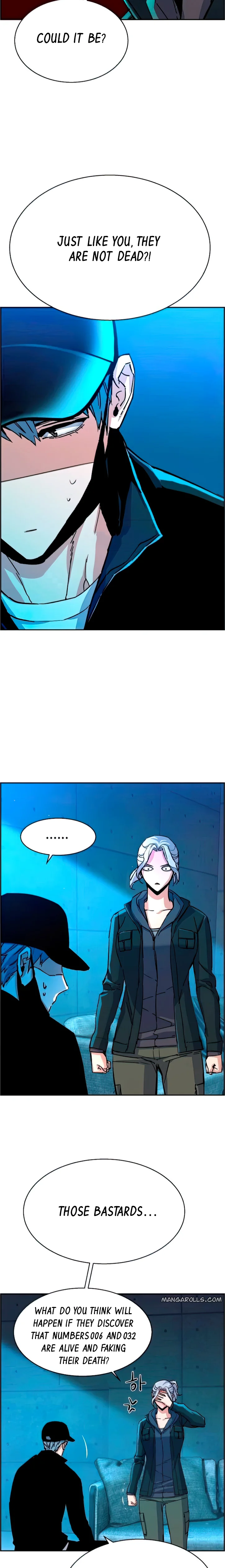 Read Mercenary Enrollment Manga Online