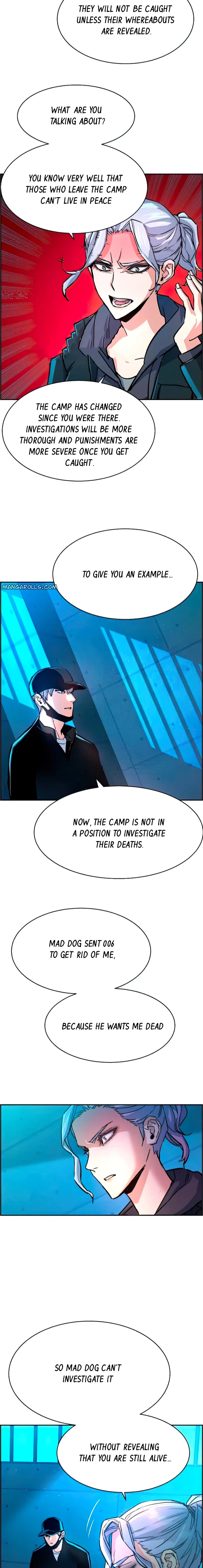 Read Mercenary Enrollment Manga Online